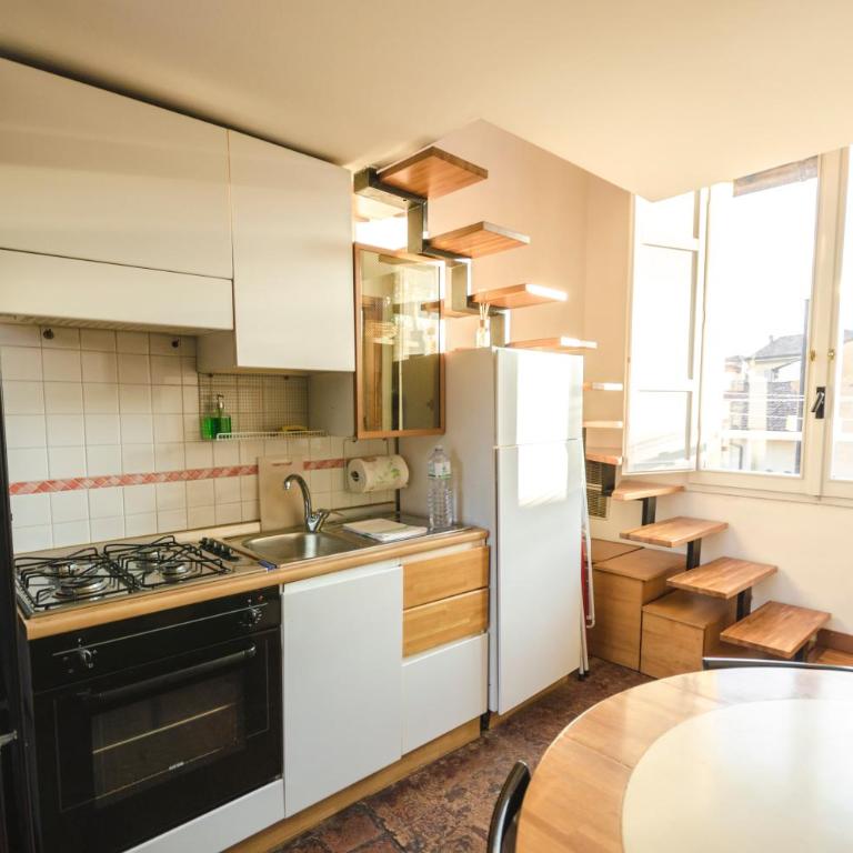 RK San Vitale Flat - One-Bedroom Apartment - 3
