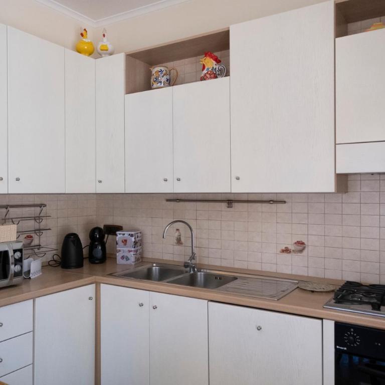 A casa dei Nonni - Appartamento con 1 Camera da Letto - 43