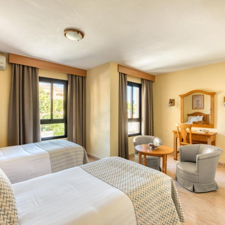 Macdonald Doña Lola Resort - Apartamento Superior Extra con 2 dormitorios, terraza y vistas al mar - 5