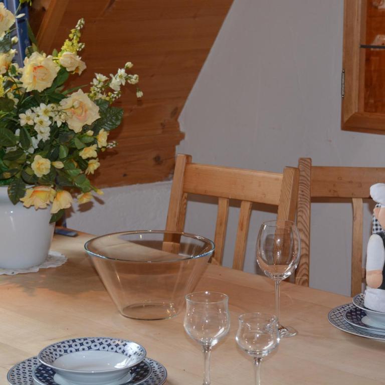 Ferienwohnungen am Bullachberg - Apartamento - 2 niveles - 1