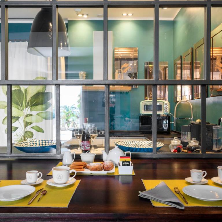 Trinacria Luxury Suite - Three-Bedroom House - 1