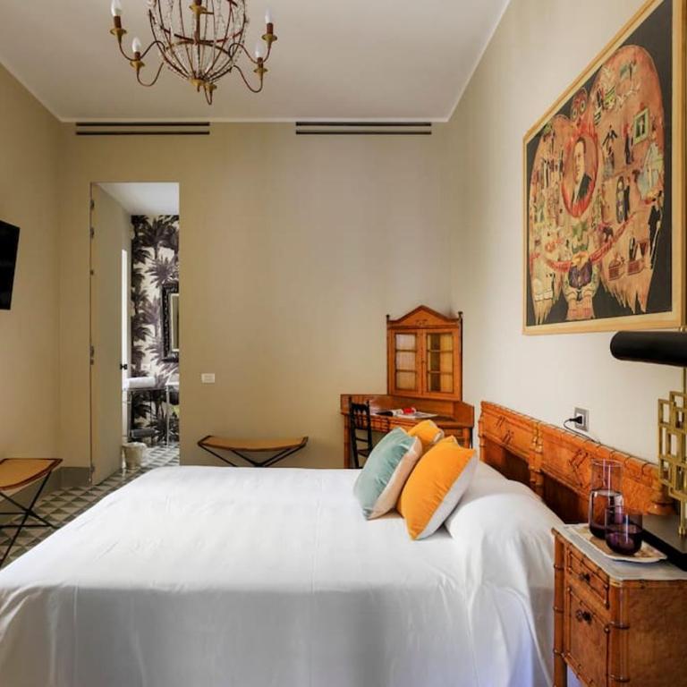 Trinacria Luxury Suite - Three-Bedroom House - 4