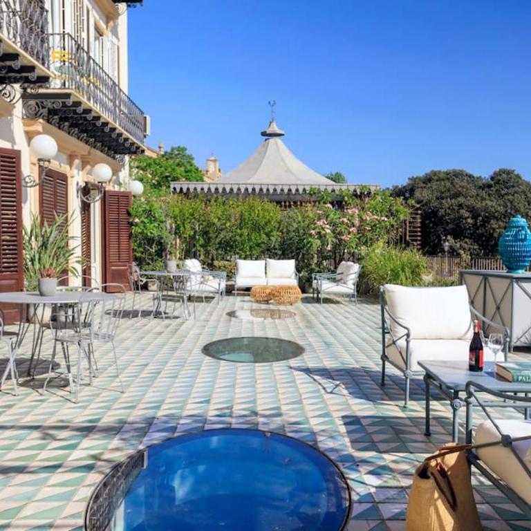 Trinacria Luxury Suite - Three-Bedroom House - 17