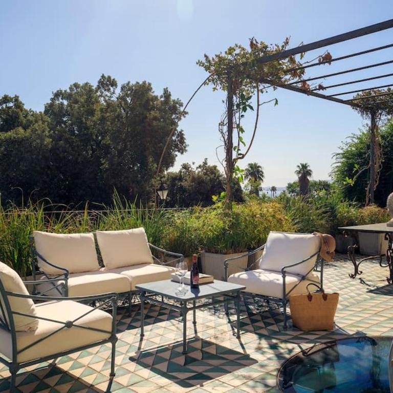 Trinacria Luxury Suite - Three-Bedroom House - 22