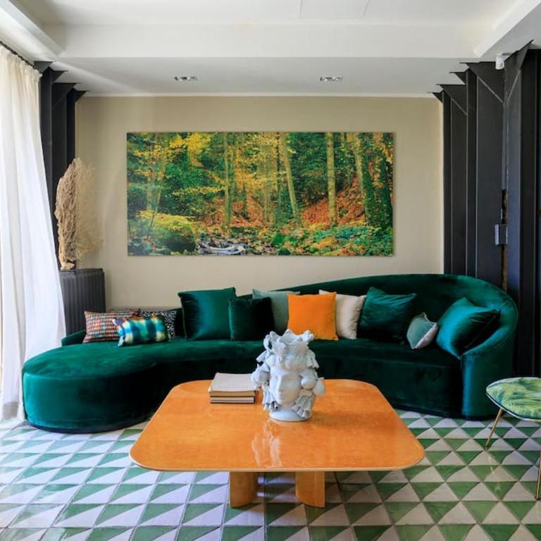 Trinacria Luxury Suite - Three-Bedroom House - 26