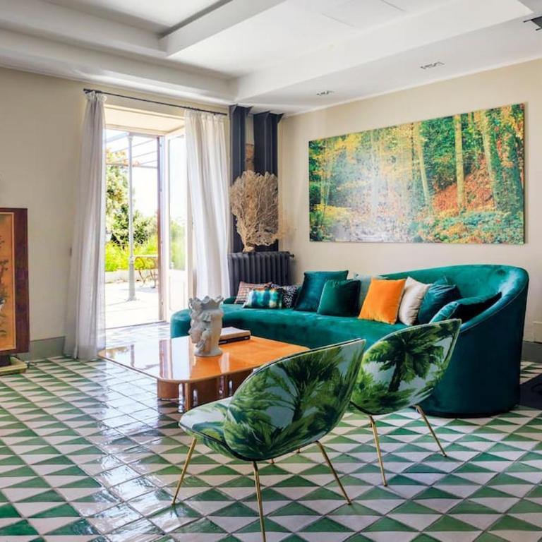 Trinacria Luxury Suite - Three-Bedroom House - 27