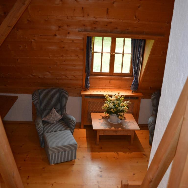 Ferienwohnungen am Bullachberg - Apartamento - 2 niveles - 2