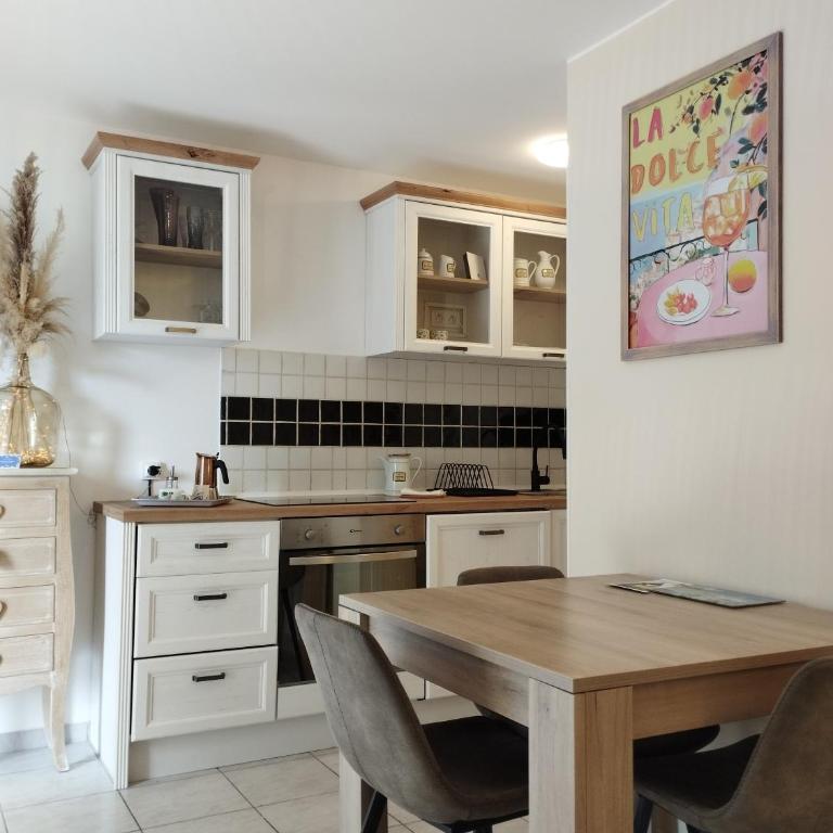 Maison d'Hôtes Floribel - Appartement - Vue sur Jardin - 9