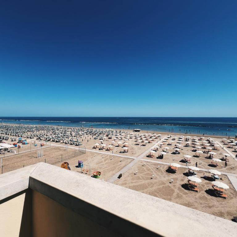 Residence Buena Vista - Studio with Sea View - 14