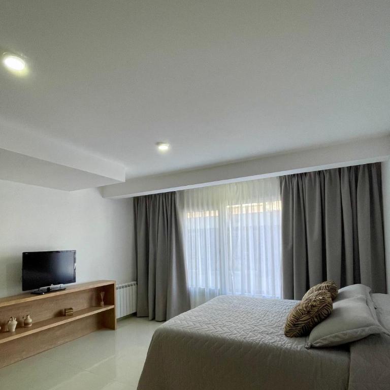 Alquiler de monoambiente moderno - Apartamento de 1 dormitorio - 3