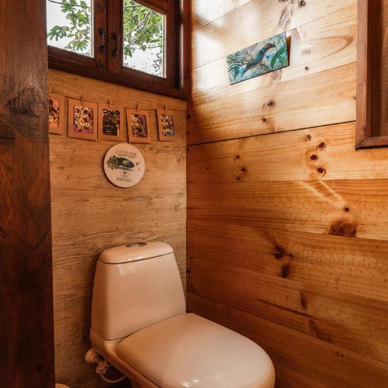 Tominejo Ecolodge - Casas en los árboles - Casa Vacacional de 3 dormitorios - 12