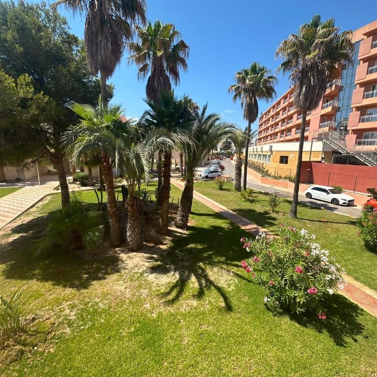 Don Paco Beach 1-Linea playa-piscina-aire acondicionado-parking - Two-Bedroom Apartment - 23