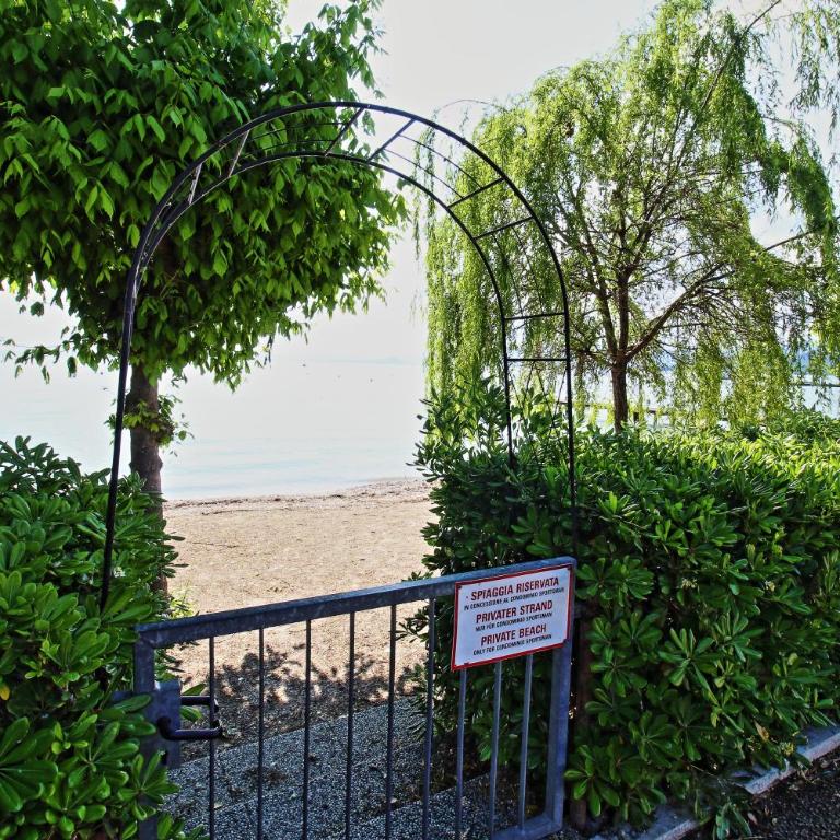 Appartamento bellissima vista lago, spiaggia privata,nuovo - Appartamento con 1 Camera da Letto - 3