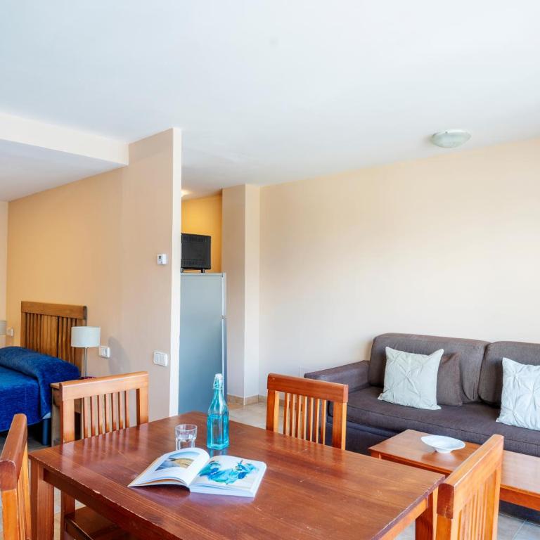 Apartamentos Ona Dorada el Tarter - Loft - 8