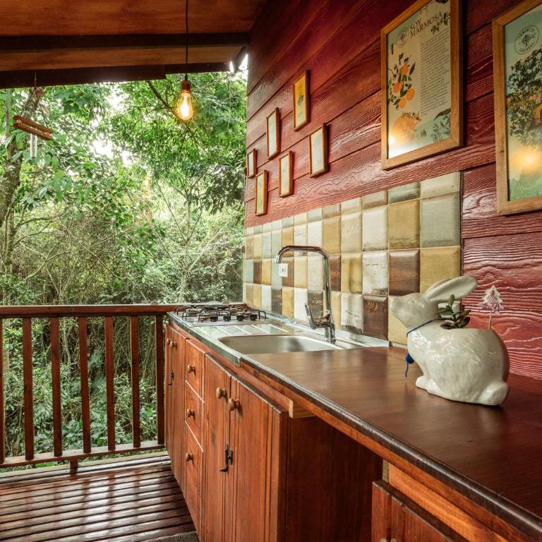 Tominejo Ecolodge - Casas en los árboles - Casa Unifamiliar de 2 dormitorios - 16