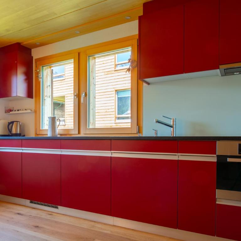 Haus Birke - Alpenglück - Apartment mit 2 Schlafzimmern und Balkon - 25