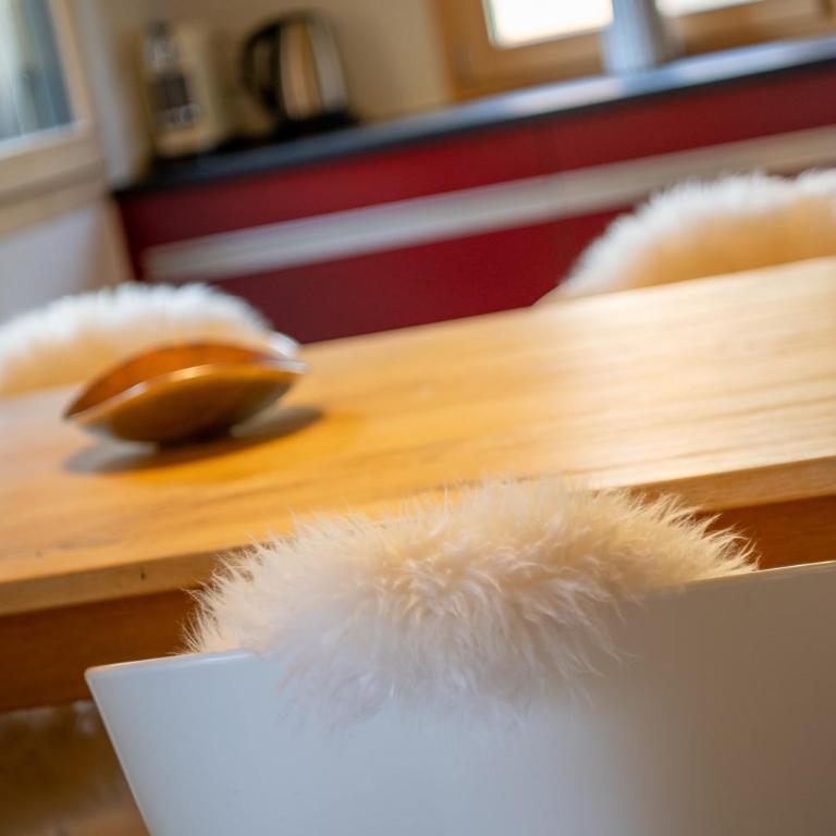 Haus Birke - Alpenglück - Apartment mit 2 Schlafzimmern und Balkon - 15