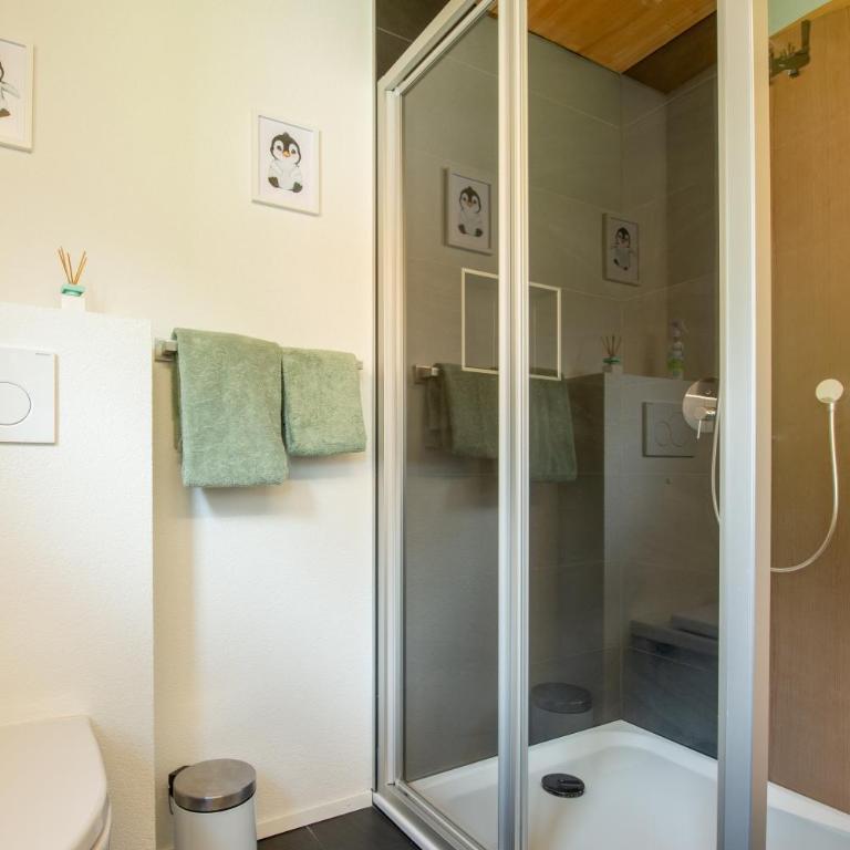 Haus Birke - Alpenglück - Apartment mit 2 Schlafzimmern und Balkon - 11