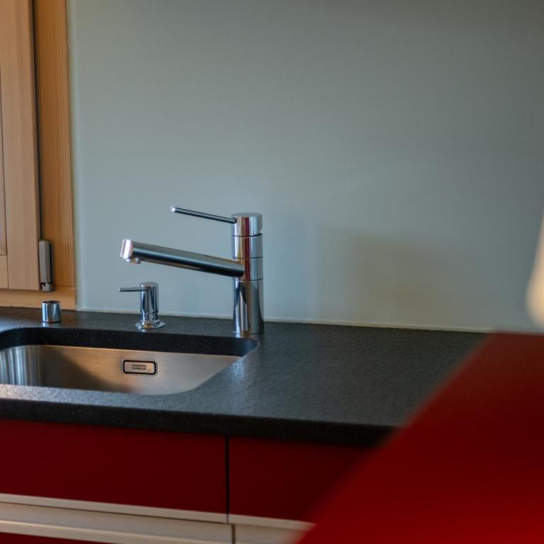 Haus Birke - Alpenglück - Apartment mit 2 Schlafzimmern und Balkon - 16