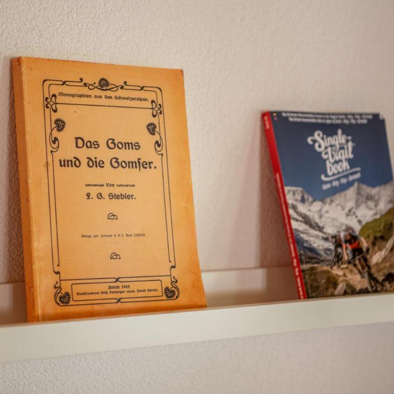 Haus Birke - Alpenglück - Apartment mit 2 Schlafzimmern und Balkon - 24