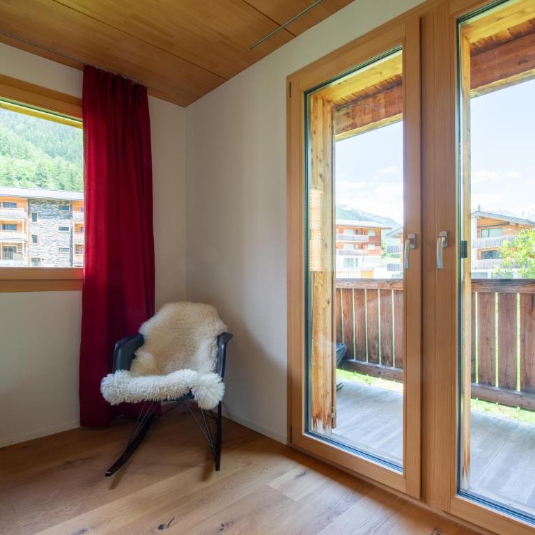 Haus Birke - Alpenglück - Apartment mit 2 Schlafzimmern und Balkon - 30