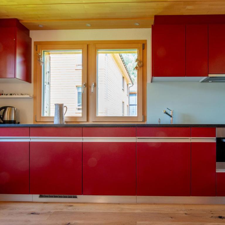 Haus Birke - Alpenglück - Apartment mit 2 Schlafzimmern und Balkon - 6