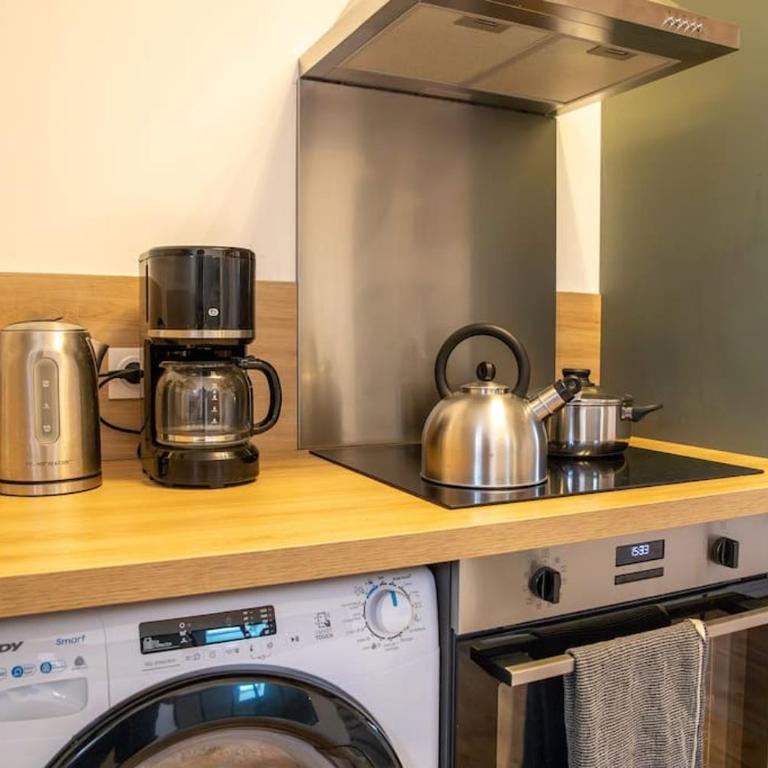 Loft atelier hyper centre Albi - Apartment mit 2 Schlafzimmern - 9