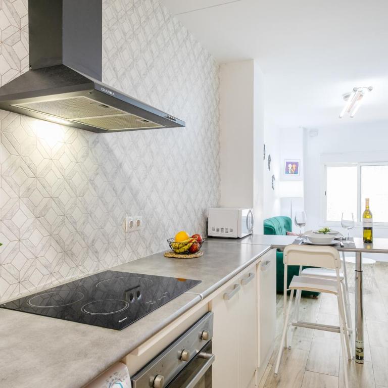 ALC - Ático San Leandro - Apartamento - Planta baja - 3