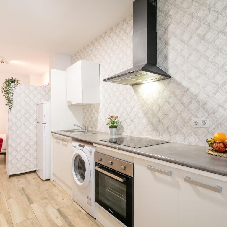 ALC - Ático San Leandro - Apartamento - Planta baja - 4