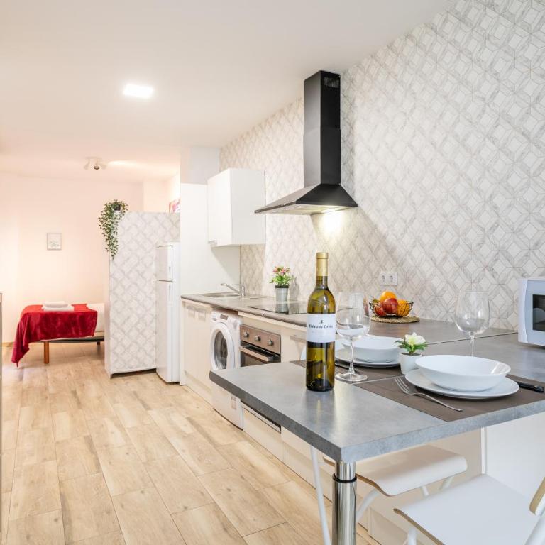 ALC - Ático San Leandro - Apartamento - Planta baja - 5