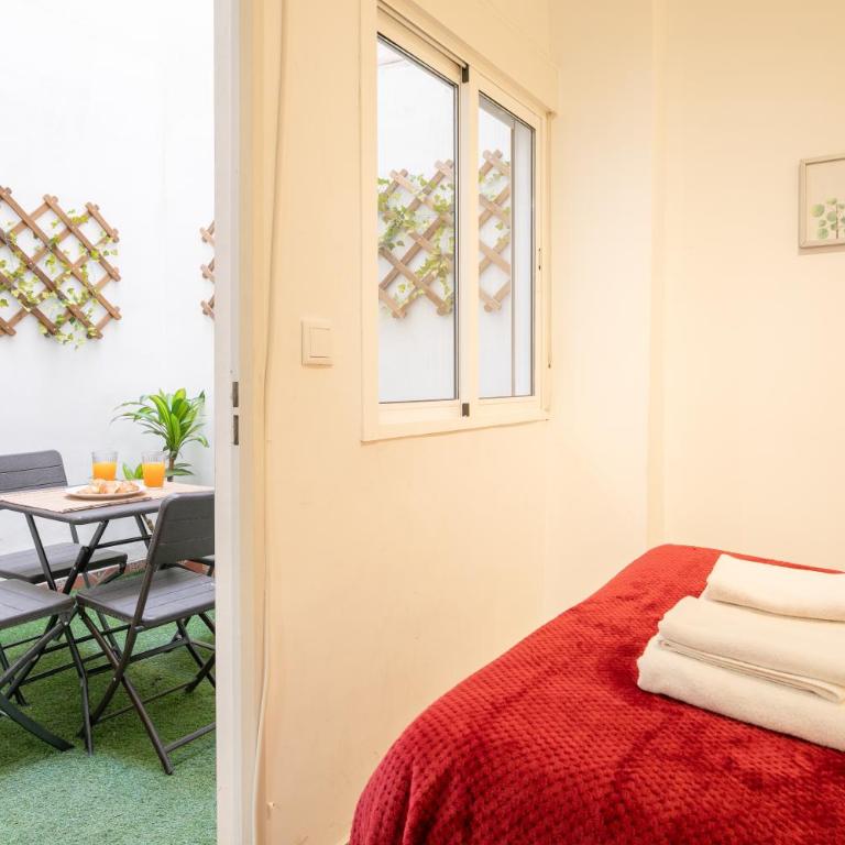 ALC - Ático San Leandro - Apartamento - Planta baja - 16