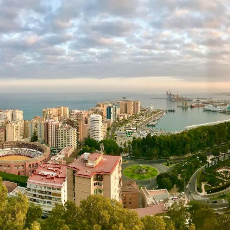 Encantador y Luminoso - Apartamento en Málaga Centro - Apartamento de 2 dormitorios - 27