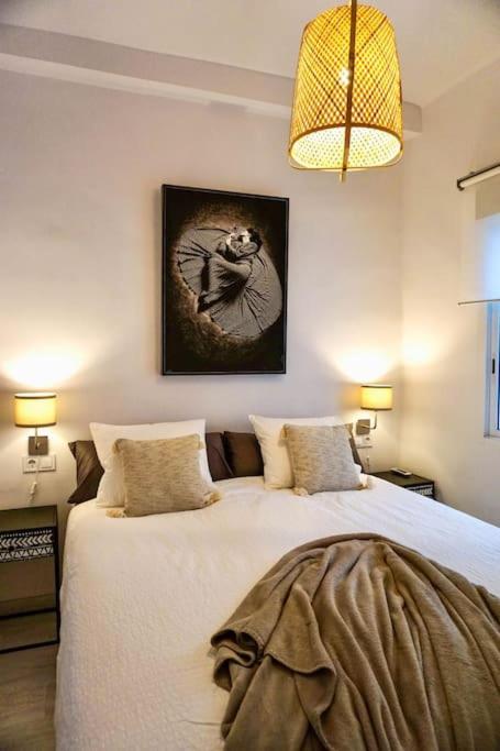 Encantador y Luminoso - Apartamento en Málaga Centro - Apartamento de 2 dormitorios - 11