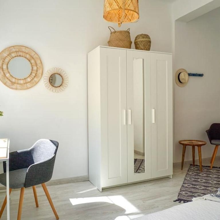 Encantador y Luminoso - Apartamento en Málaga Centro - Apartamento de 2 dormitorios - 8