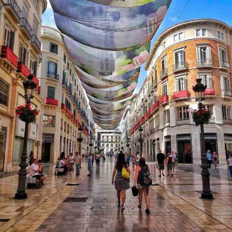 Encantador y Luminoso - Apartamento en Málaga Centro - Apartamento de 2 dormitorios - 25