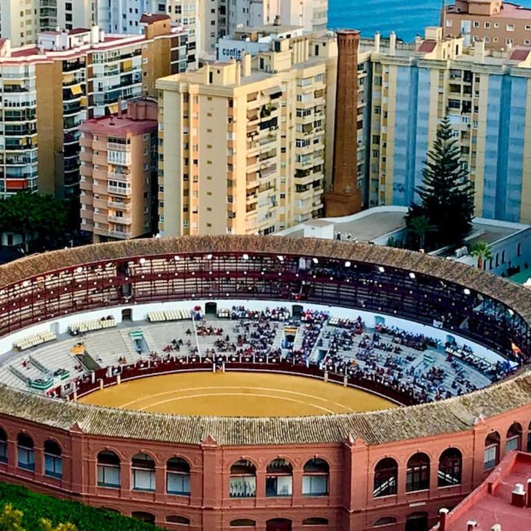 Encantador y Luminoso - Apartamento en Málaga Centro - Apartamento de 2 dormitorios - 28