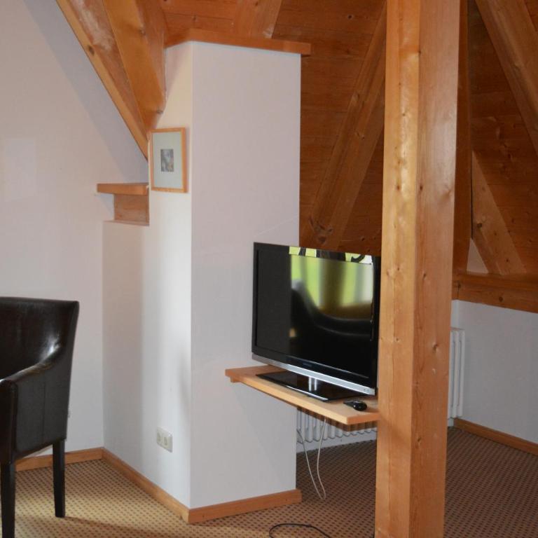 Ferienwohnungen am Bullachberg - Apartamento - 2 niveles - 5