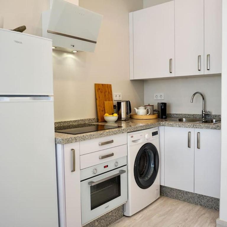 Encantador y Luminoso - Apartamento en Málaga Centro - Apartamento de 2 dormitorios - 12