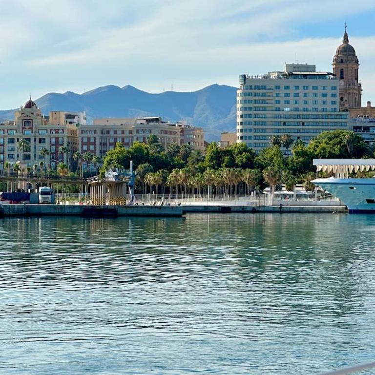 Encantador y Luminoso - Apartamento en Málaga Centro - Apartamento de 2 dormitorios - 24