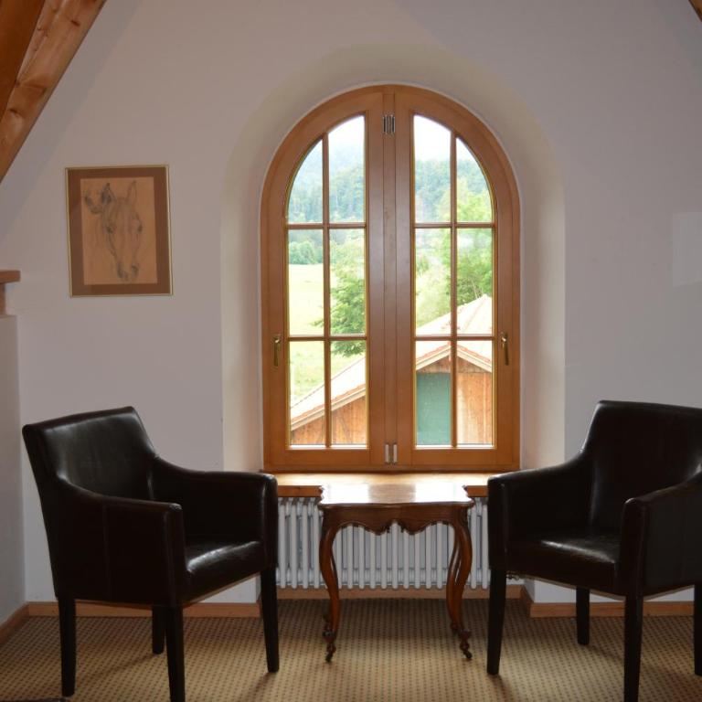 Ferienwohnungen am Bullachberg - Apartamento - 2 niveles - 7