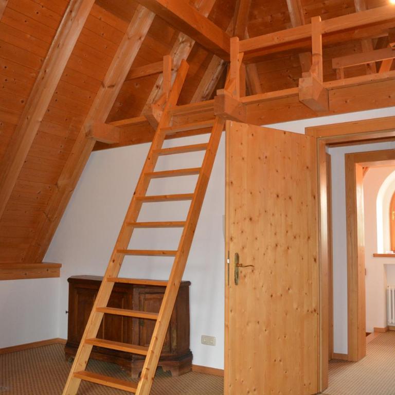 Ferienwohnungen am Bullachberg - Apartamento - 2 niveles - 10
