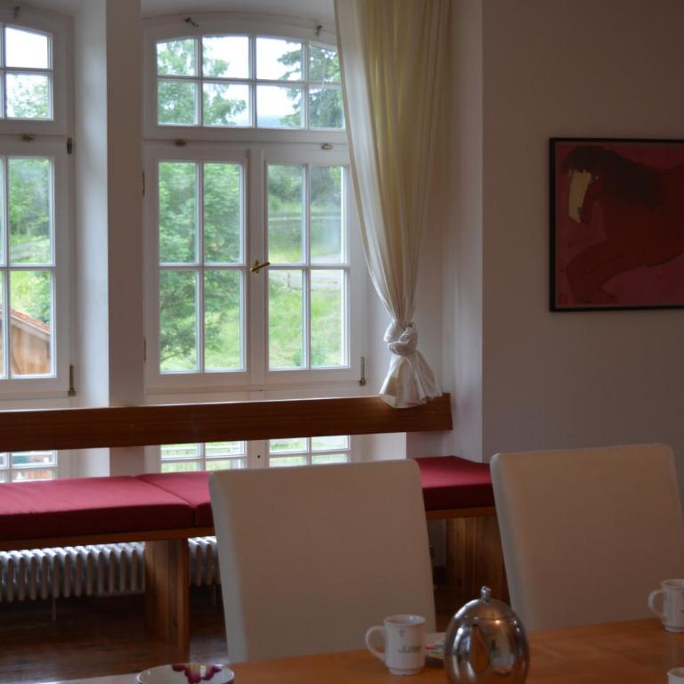 Ferienwohnungen am Bullachberg - Apartamento - 2 niveles - 1