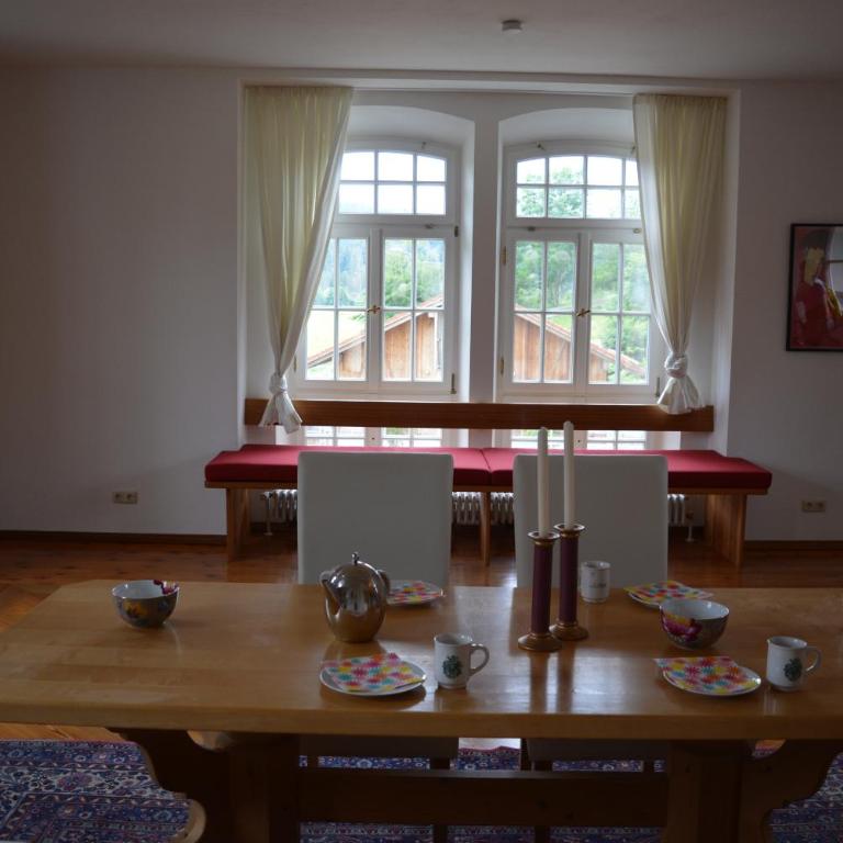 Ferienwohnungen am Bullachberg - Apartamento - 2 niveles - 2