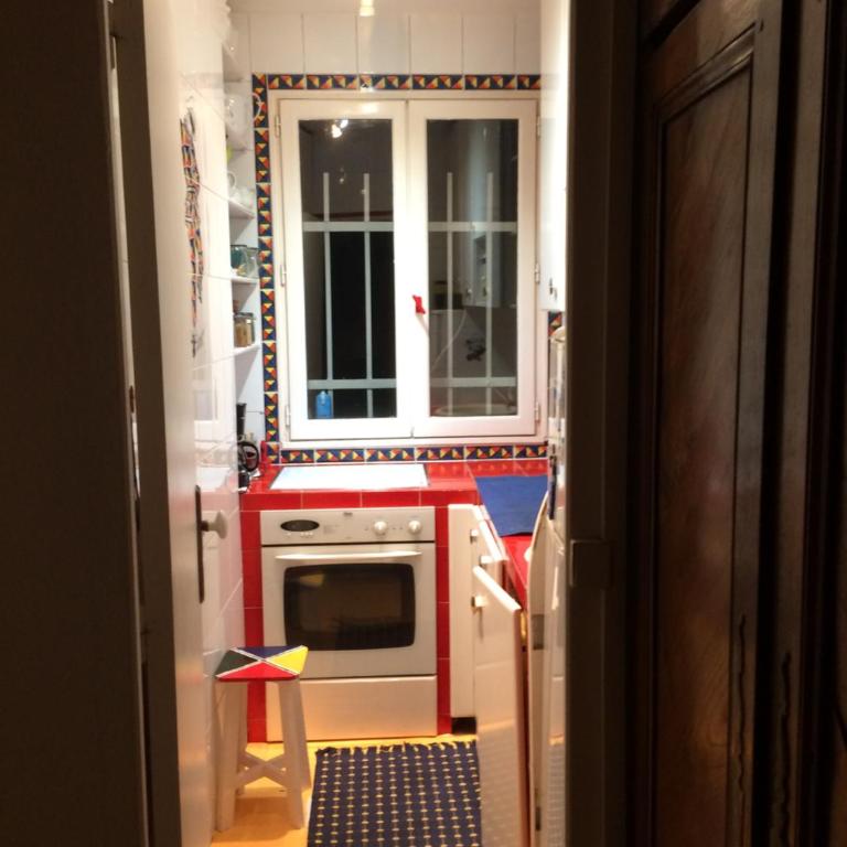 Appartement 3 pièces Gare de Lyon Bercy Arena 75012 Paris - Appartement 2 Chambres - 21