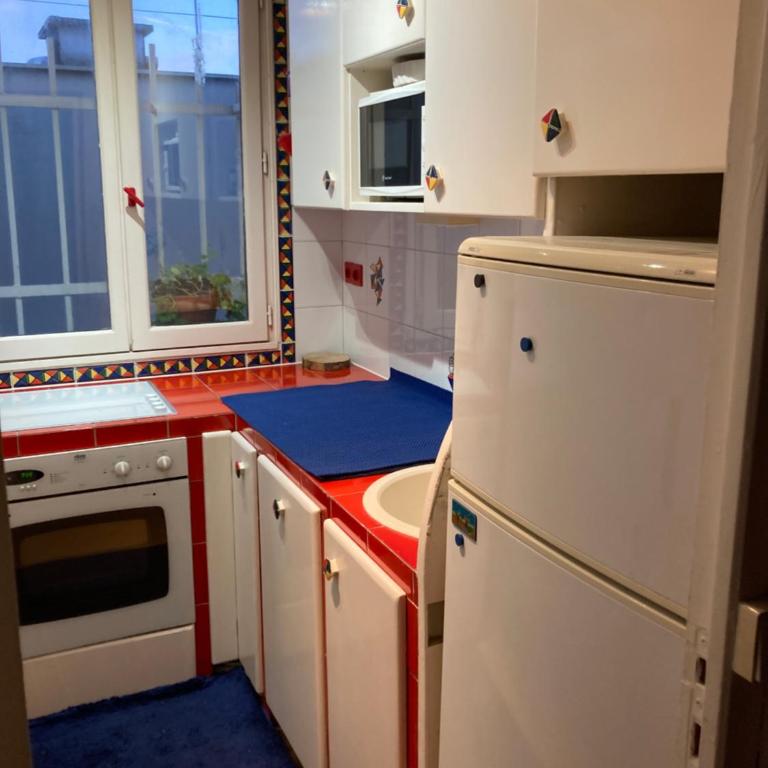 Appartement 3 pièces Gare de Lyon Bercy Arena 75012 Paris - Appartement 2 Chambres - 25