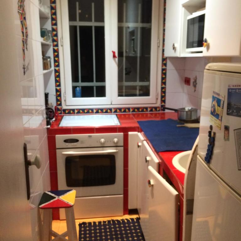 Appartement 3 pièces Gare de Lyon Bercy Arena 75012 Paris - Appartement 2 Chambres - 22
