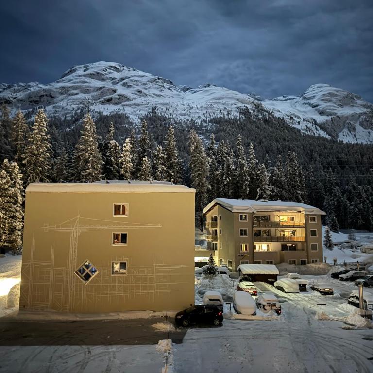 Aladin Apartments St Moritz - Studio (2 Erwachsene) - 10