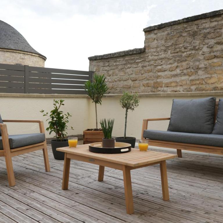 Cosy Gare - Suite Standard - 3