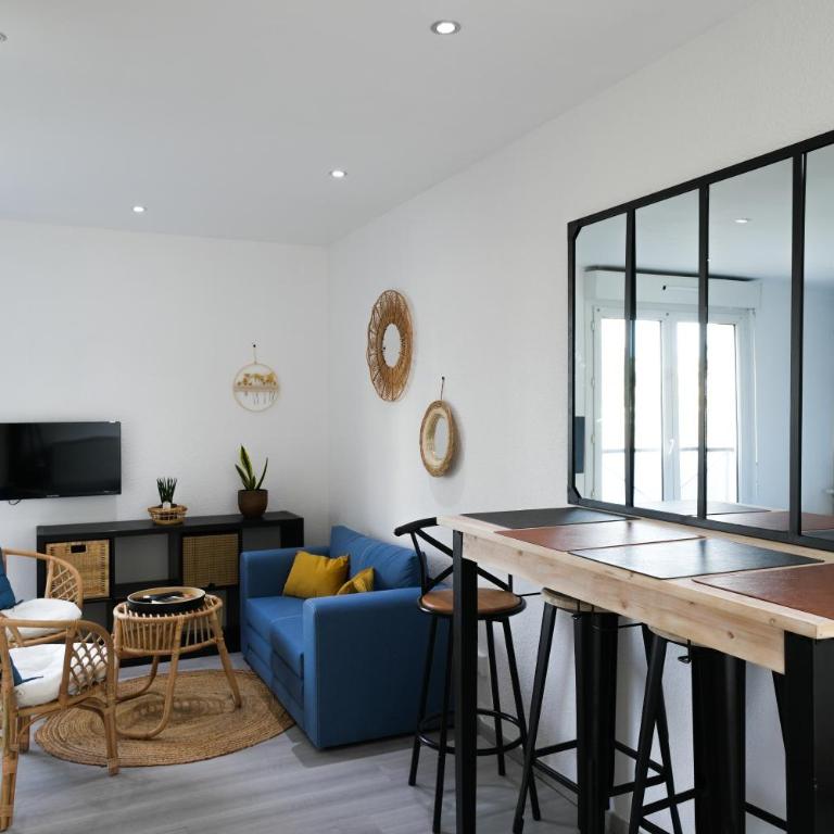 Cosy Gare - Suite Standard - 8