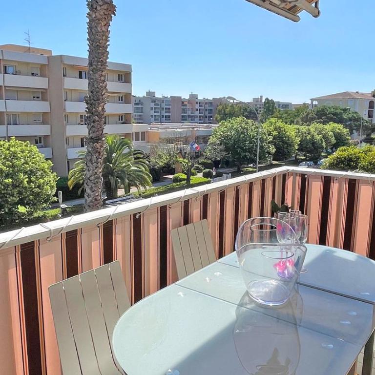 La Palmeraie - Two-Bedroom Apartment - 3